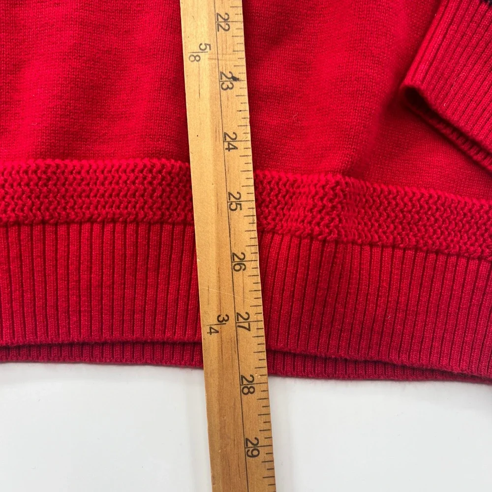 Nautica style pullover